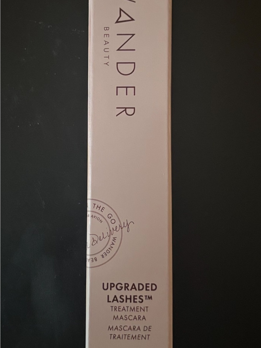 Wander Beauty Upgraded Lashes Treatment Mascara - Black